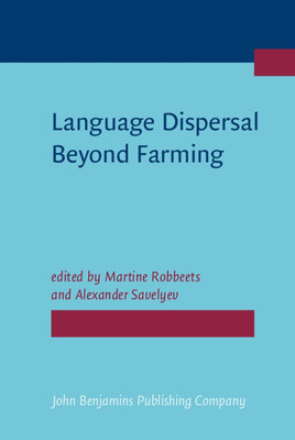 Language Dispersal Beyond Farming(English, Hardcover, unknown)