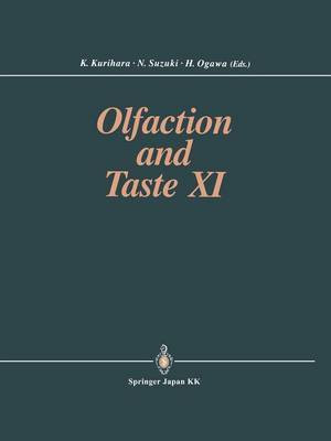 Olfaction and Taste XI(English, Paperback, unknown)