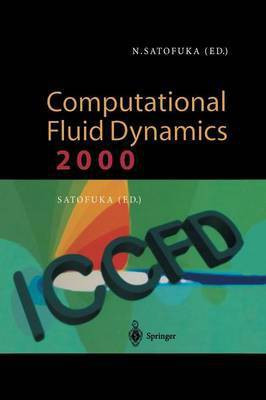 Computational Fluid Dynamics 2000(English, Hardcover, unknown)