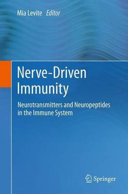 Nerve-Driven Immunity(English, Paperback, unknown)