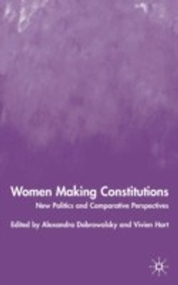Women Making Constitutions(English, Hardcover, unknown)