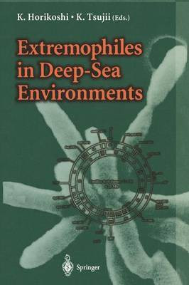 Extremophiles in Deep-Sea Environments(English, Hardcover, unknown)