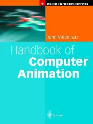 Handbook of Computer Animation(English, Hardcover, unknown)