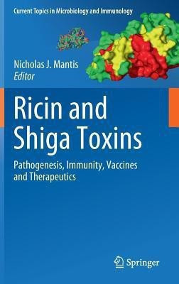 Ricin and Shiga Toxins(English, Hardcover, unknown)