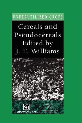 Cereals and Pseudocereals(English, Hardcover, unknown)