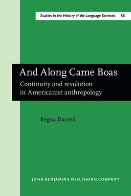 And Along Came Boas(English, Hardcover, Darnell Regna)