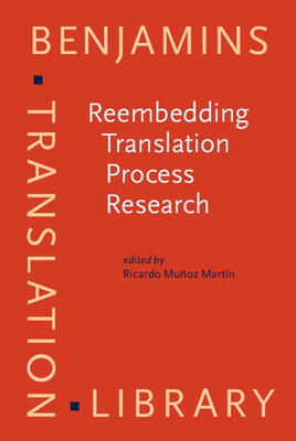 Reembedding Translation Process Research(English, Hardcover, unknown)