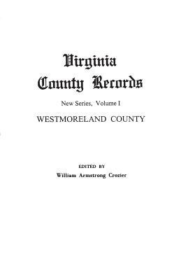 Virginia County Records(English, Paperback, unknown)