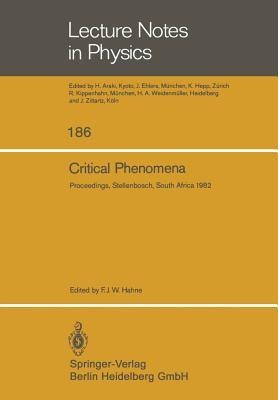 Critical Phenomena(English, Paperback, unknown)