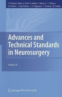 Advances and Technical Standards in Neurosurgery(English, Hardcover, unknown)