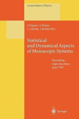 Statistical and Dynamical Aspects of Mesoscopic Systems(English, Paperback, unknown)