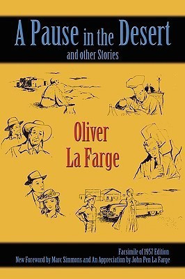 A Pause in the Desert and Other Stories(English, Paperback, La Farge Oliver)