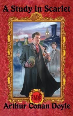 A Study in Scarlet(English, Hardcover, Doyle Arthur Conan Sir)