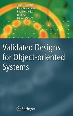 Validated Designs for Object-oriented Systems(English, Hardcover, Fitzgerald John)
