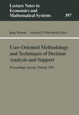 User-Oriented Methodology and Techniques of Decision Analysis and Support(English, Paperback, unknown)