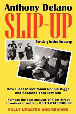 Slip-up(English, Paperback, Delano Anthony)