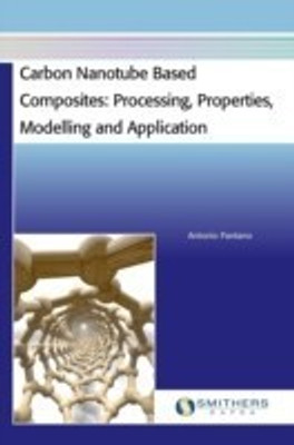 Carbon Nanotube Based Composites(English, Hardcover, Pantano Antonio)