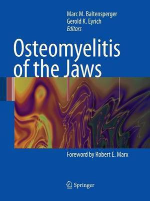 Osteomyelitis of the Jaws(English, Paperback, unknown)