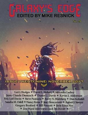 Galaxy's Edge Magazine(English, Paperback, Lackey Mercedes)
