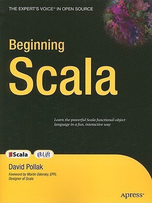 Beginning Scala(English, Paperback, Pollak David)