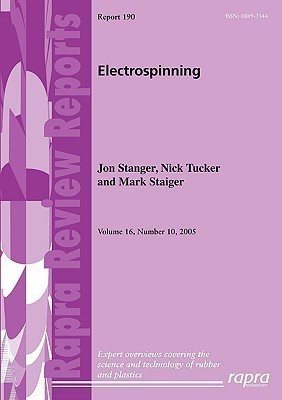 Electrospinning(English, Paperback, Stanger J.)