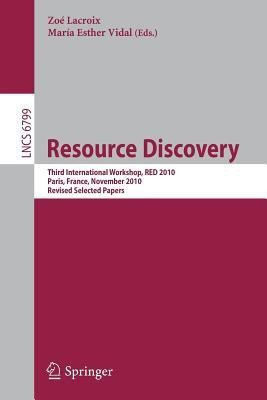 Resource Discovery(English, Paperback, unknown)