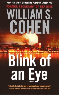 Blink of an Eye(English, Paperback, Cohen William S)