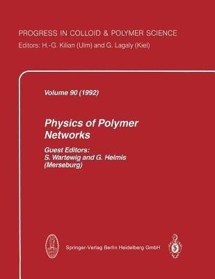 Physics of Polymer Networks(English, Paperback, unknown)