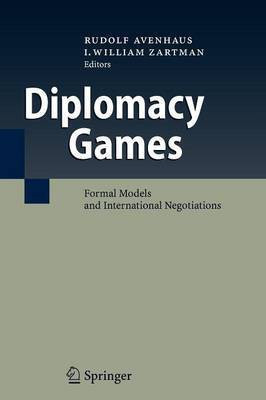 Diplomacy Games(English, Paperback, unknown)