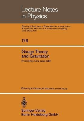 Gauge Theory and Gravitation(English, Paperback, unknown)