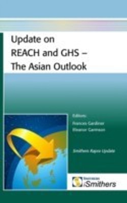Update on REACH and GHS - The Asian Outlook(English, Hardcover, unknown)