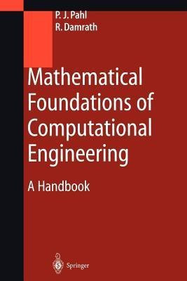 Mathematical Foundations of Computational Engineering(English, Hardcover, Pahl Peter J.)