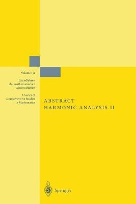 Abstract Harmonic Analysis(English, Paperback, Hewitt Edwin) Flipkart