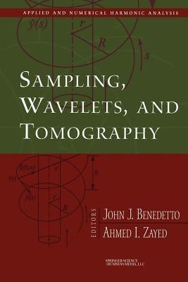 Sampling, Wavelets, and Tomography(English, Paperback, unknown)