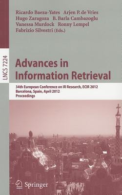 Advances in Information Retrieval(English, Paperback, unknown)