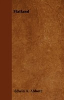Flatland(English, Paperback, Abbott Edwin A.)