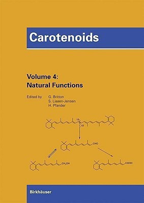 Carotenoids, Vol. 4: Natural Functions(English, Hardcover, unknown)