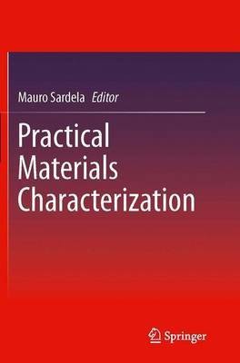 Practical Materials Characterization(English, Paperback, unknown)