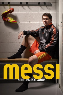 Messi(English, Paperback, Balague Guillem)