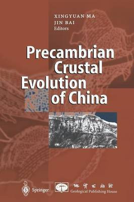 Precambrian Crustal Evolution of China(English, Paperback, unknown)