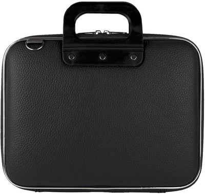 Keep and Care Unisex Laptop Sleeve, Laptop Bag,15.6 inches - Black Multipurpose Large Briefcase - For Men & Women(black)
