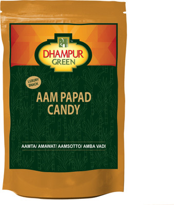 

Dhampur Green Aam Papad Jelly Candy