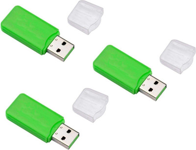 

Highonbrand generic Card Reader(Multicolor)