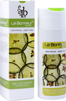 

Le Bonheur Sweet Lime Cleanser(160 ml)