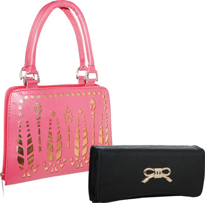 

Fillincart Casual, Formal, Party Multicolor Clutch