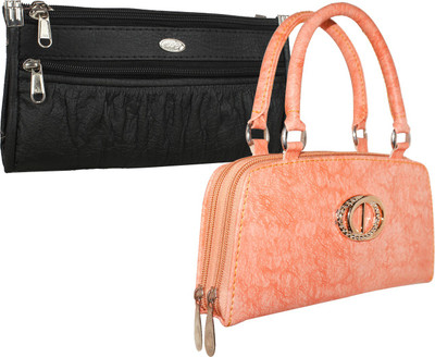

Fillincart Casual, Formal, Party Multicolor Clutch