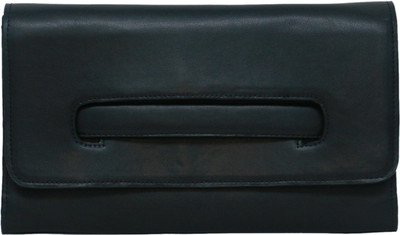 

Diwaah Casual Black Clutch