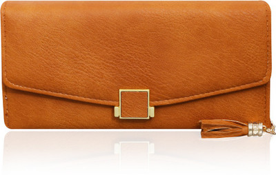 

Cidky Casual, Party, Formal Tan Clutch
