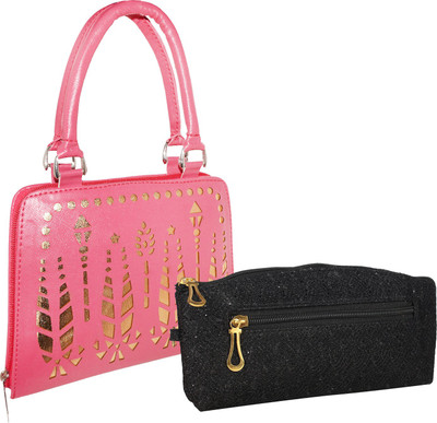 

Fillincart Casual, Formal, Party Multicolor Clutch