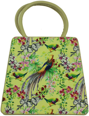 

BANGPRICE Party Multicolor Clutch